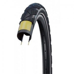 Schwalbe Ελαστικά Marathon Efficiency Evo 700x38C (Διπλωτά) DRIMALASBIKES